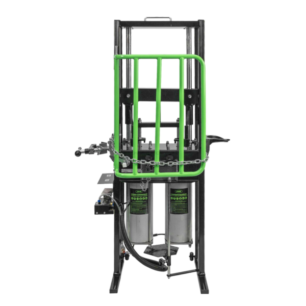 Compressor de Mola de Amortecedor Pneumático 2T JBM