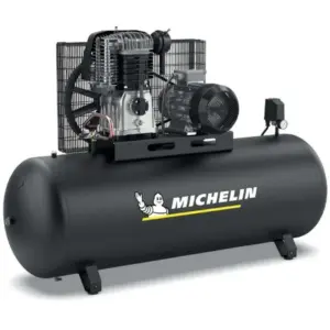 Compressor de Pistão MICHELIN BK119-500F-7,5T 400 V 500 L 7,5 HP