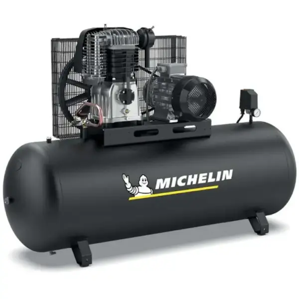 Compressor de Pistão MICHELIN BK119-500F-7,5T 400 V 500 L 7,5 HP