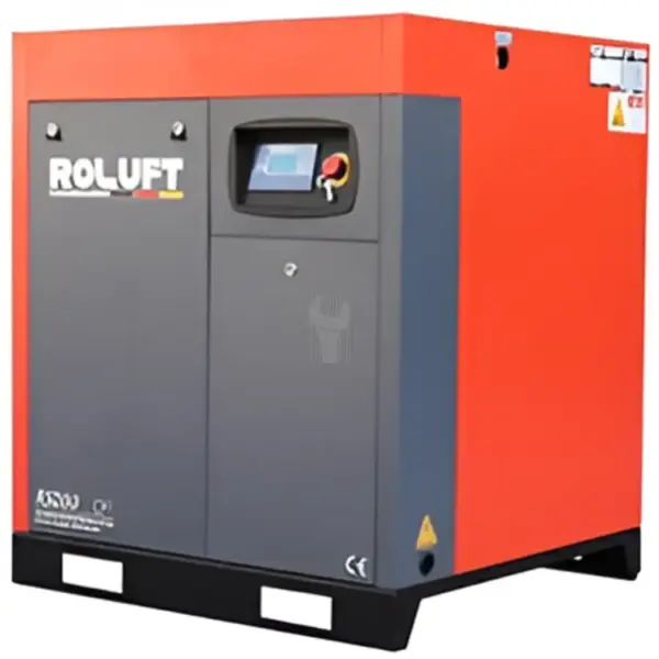 Compressor de Parafuso ROLUFT RSD30 VSD 22kW 10bar