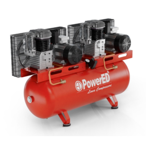 Compressor POWERED ABT300-1324 270L 2xK28 5,5+5,5HP
