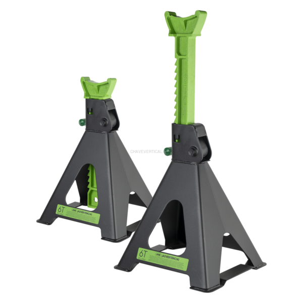 Conjunto de 2 Preguiças de 6 Ton JBM
