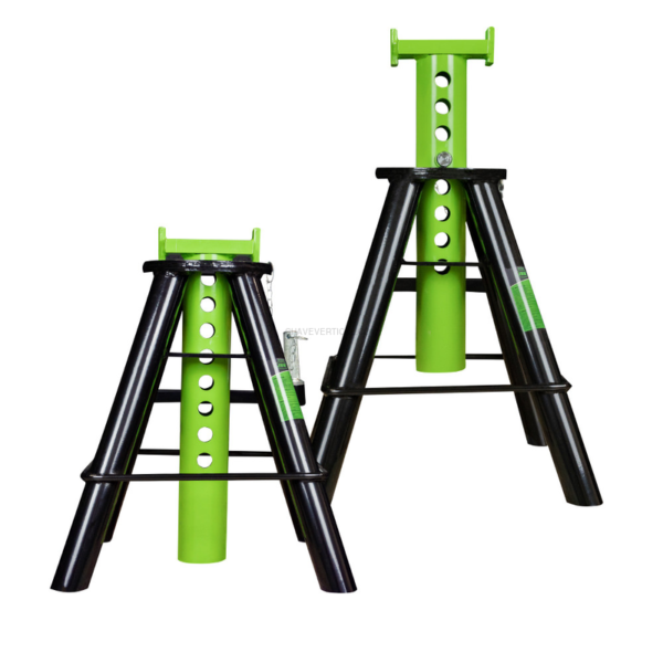 Conjunto de 2 Preguiças10 Ton (482-775Mm) JBM