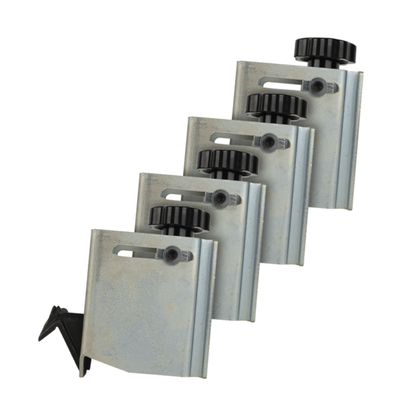 Conjunto de 4 Adaptadores para Motas JBM