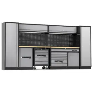 Conjunto de Bancada de Oficina Completo HEAVYWARE HCC7 7 Peças