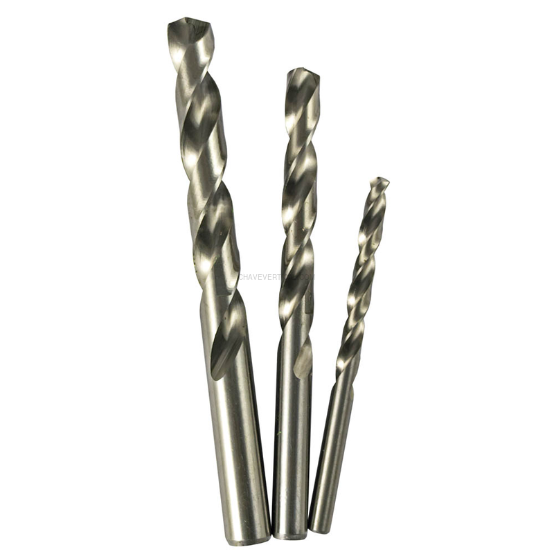 Conjunto de Brocas Espirais Hss 4341, 1-13 MM JBM