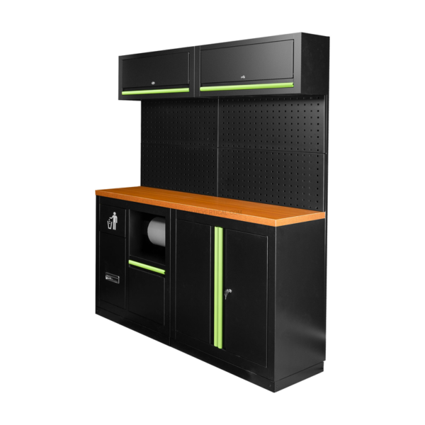 Conjunto de Móveis Modulares (12Pcs) - Extensão com Ref.16500 e Ref.16493 JBM