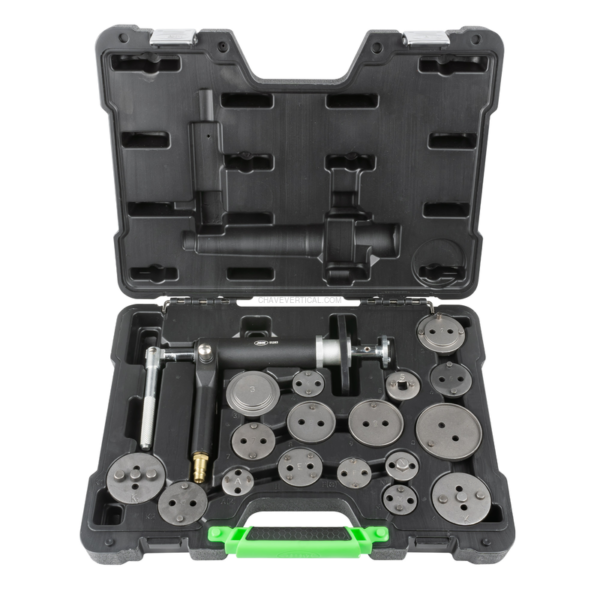 Conjunto de Recolha de Embolos de Travões Pneumático - 18Pcs JBM