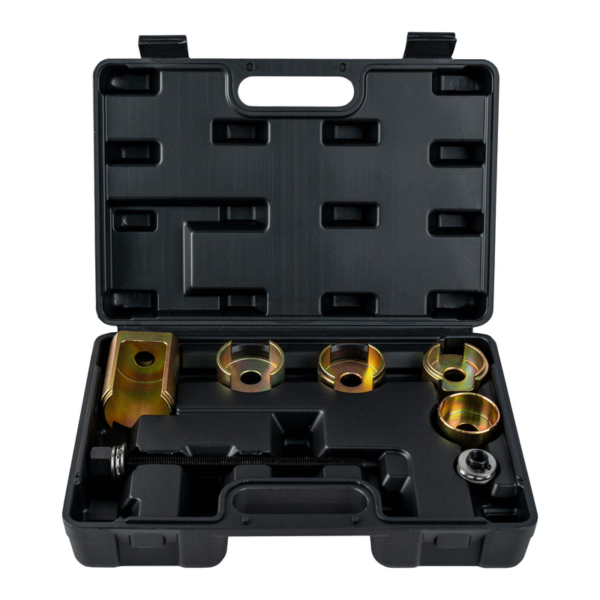 Conjunto Extrator de Silentblock de Cubo Traseiro para Tesla 3/Y JBM