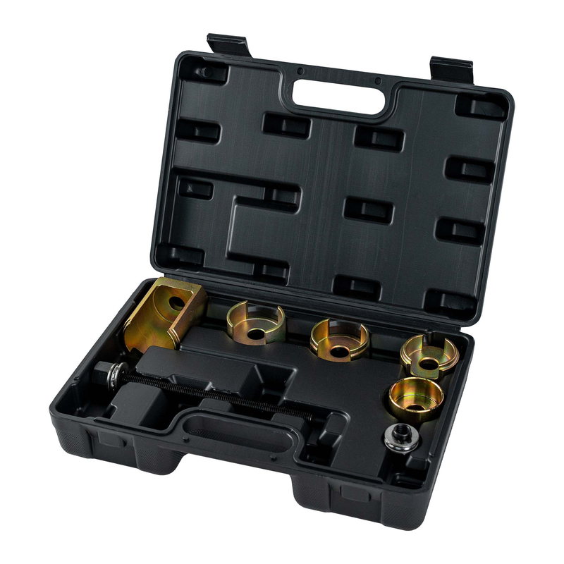 Conjunto Extrator de Silentblock de Cubo Traseiro para Tesla 3/Y JBM