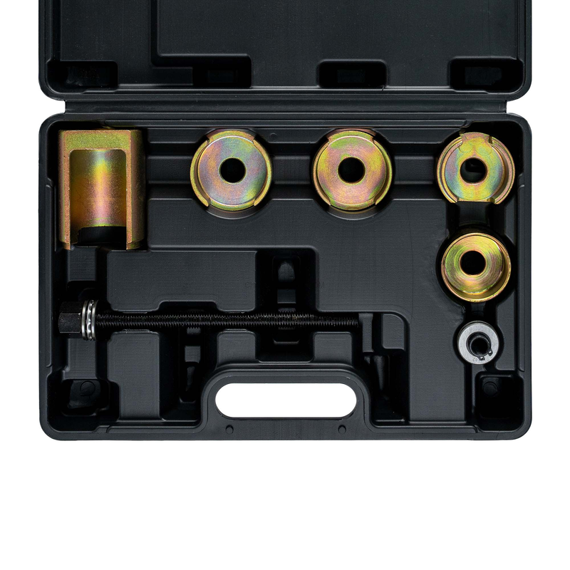Conjunto Extrator de Silentblock de Cubo Traseiro para Tesla 3/Y JBM