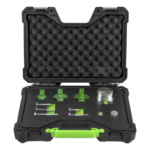 Conjunto Extrator/instalador da Correia Auxiliar JBM