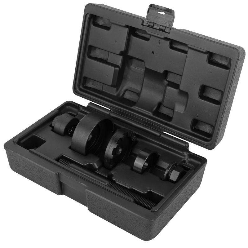 Conjunto Extrator/instalador de Buchas do Subchassi Traseiro Ford Mondeo JBM