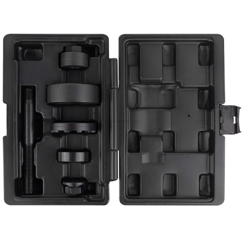 Conjunto Extrator/instalador de Buchas do Subchassi Traseiro Ford Mondeo JBM
