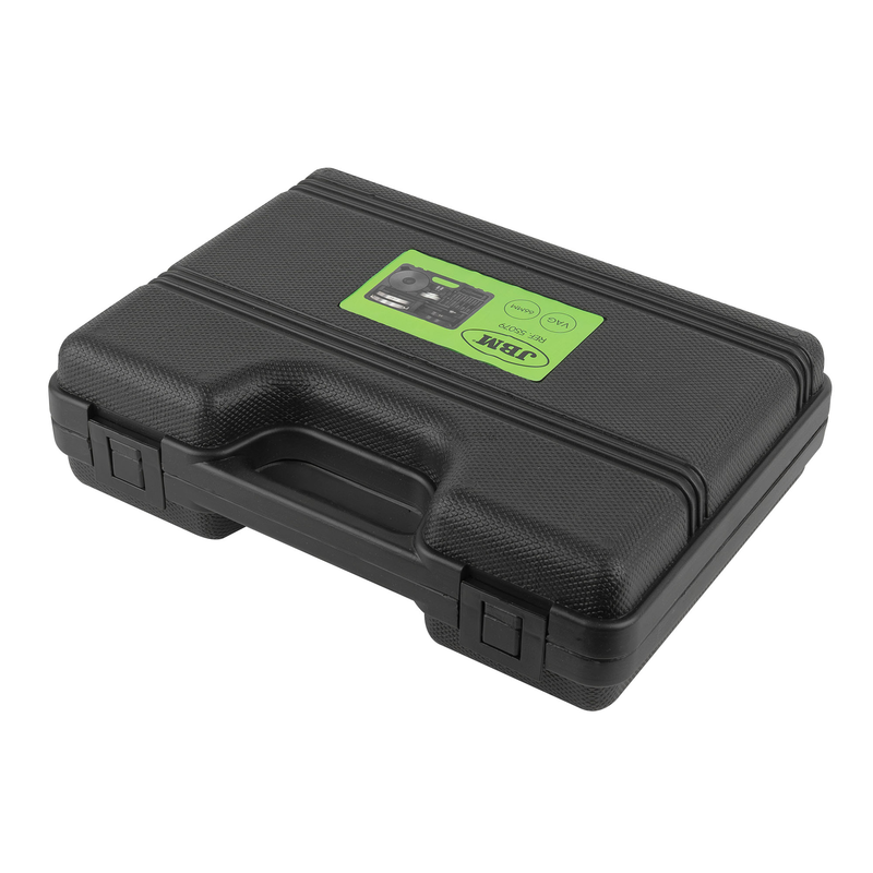 Conjunto Extrator/instalador de Rolamento de Roda 66MM Vag JBM