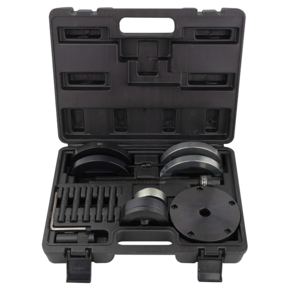 Conjunto Extrator/instalador de Rolamento de Roda 85MM Vag JBM