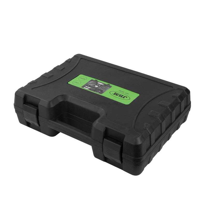 Conjunto Extrator/instalador de Rolamento de Roda 85MM Vag JBM