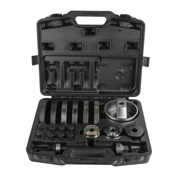 Conjunto Extrator/instalador de Rolamento de Roda Vag 62, 66, 72MM JBM