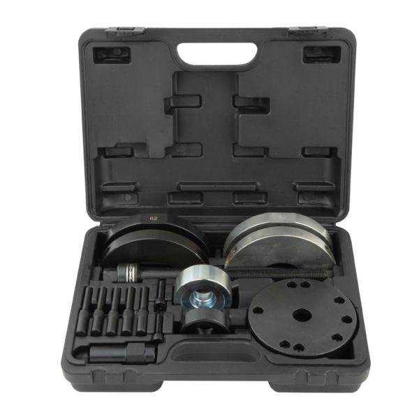 Conjunto Extrator/instalador de Rolamento de Roda Vag 62MM JBM