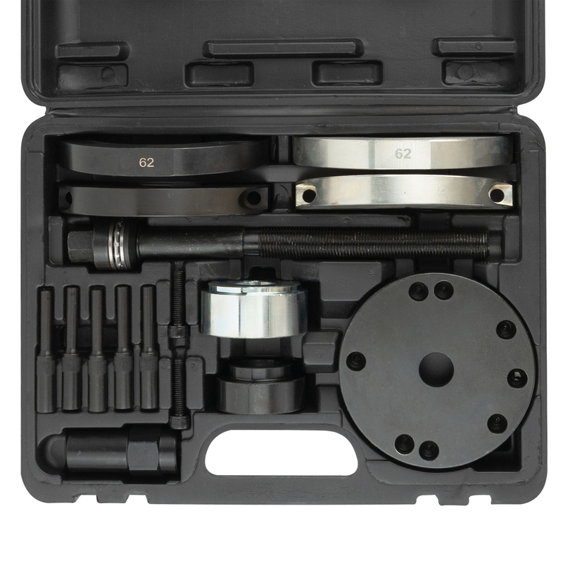 Conjunto Extrator/instalador de Rolamento de Roda Vag 62MM JBM
