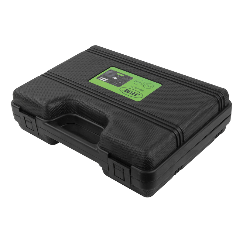 Conjunto Extrator/instalador de Rolamento de Roda Vag 62MM JBM