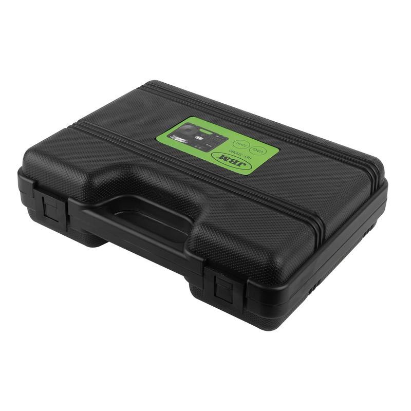 Conjunto Extrator/instalador de Rolamento de Roda Vag 72MM JBM
