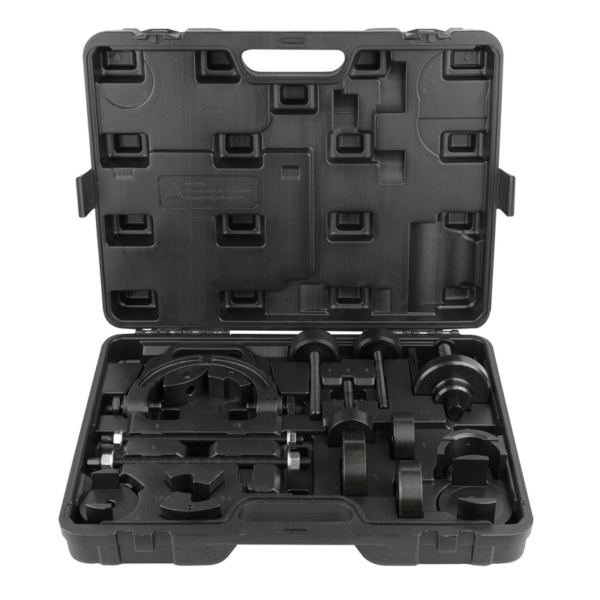 Conjunto Extrator/instalador de Silentblock do Braço de Suspensão Traseiro para Toyota JBM