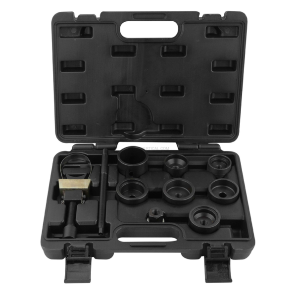 Conjunto Extrator/instalador de Silentblock do Braço Traseiro para BMW JBM