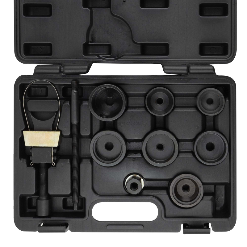 Conjunto Extrator/instalador de Silentblock do Braço Traseiro para BMW JBM