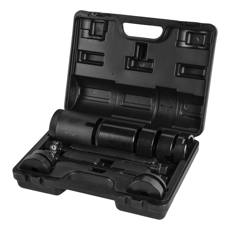 Conjunto Extrator/instalador de Silentblock do Subchassis para BMW JBM