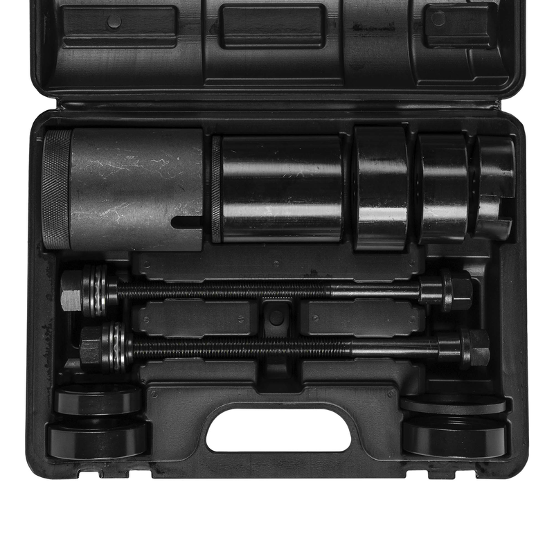 Conjunto Extrator/instalador de Silentblock do Subchassis para BMW JBM