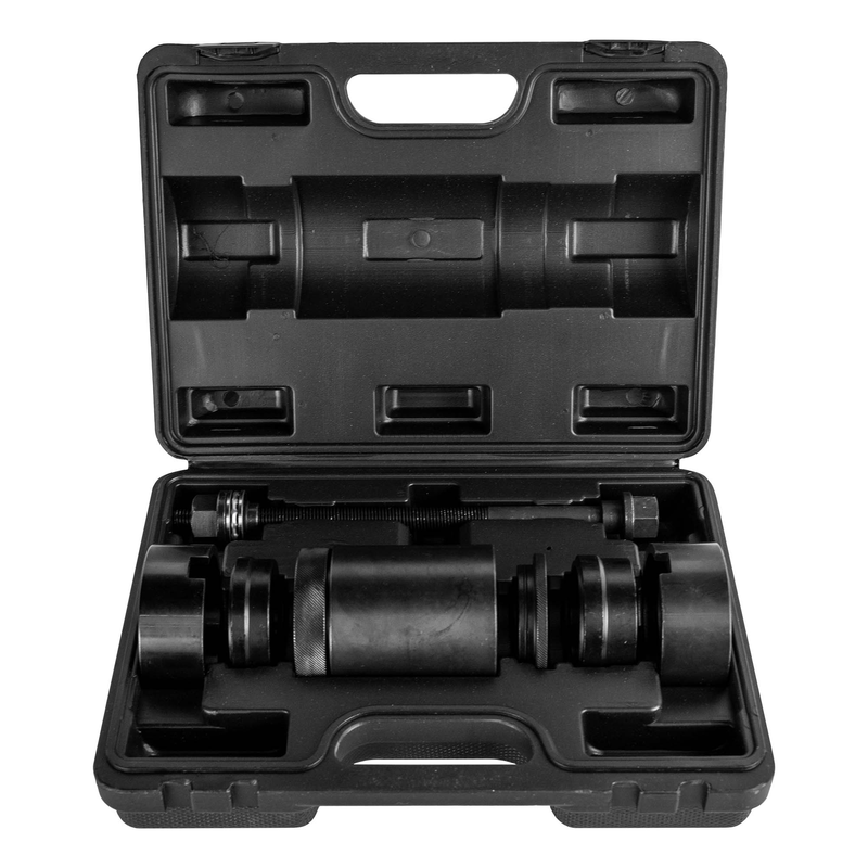 Conjunto Extrator/instalador de Silentblock do Subchassis para Mercedes-benz JBM