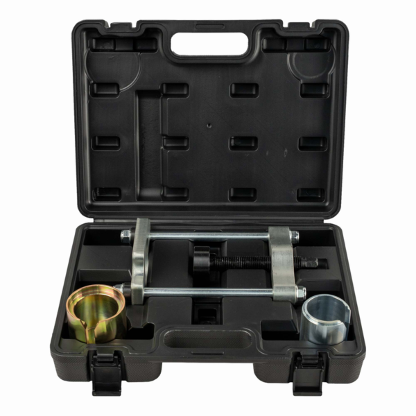 Conjunto Extrator/instalador de Silentblock do Subchassis Traseiro para Ford JBM