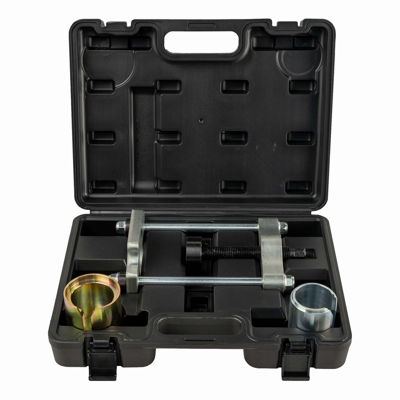 Conjunto Extrator/instalador de Silentblock do Subchassis Traseiro para Ford JBM