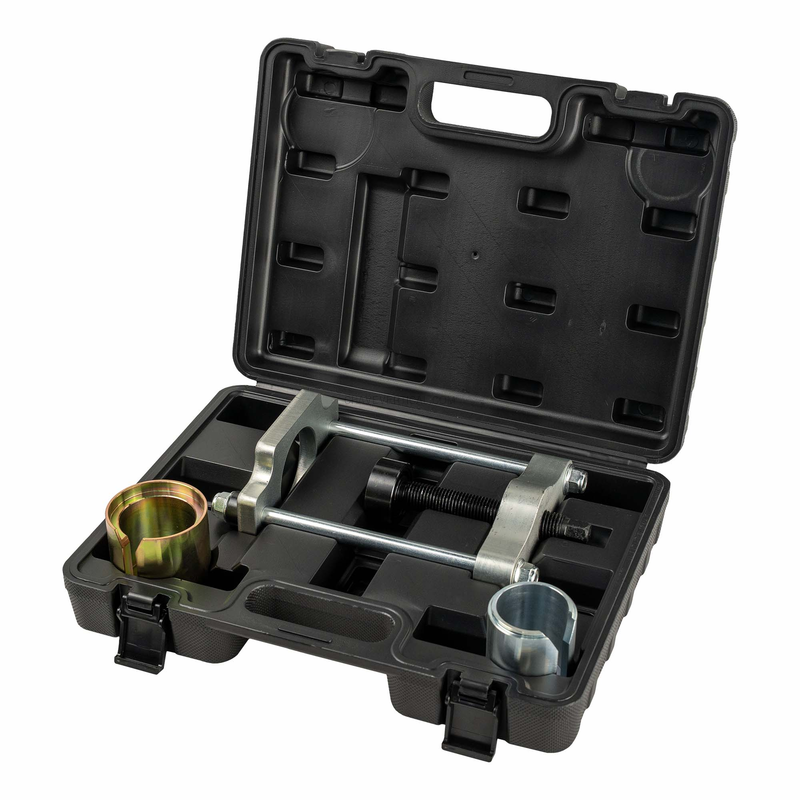 Conjunto Extrator/instalador de Silentblock do Subchassis Traseiro para Ford JBM