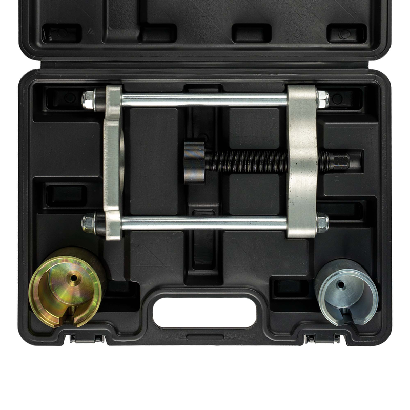 Conjunto Extrator/instalador de Silentblock do Subchassis Traseiro para Ford JBM