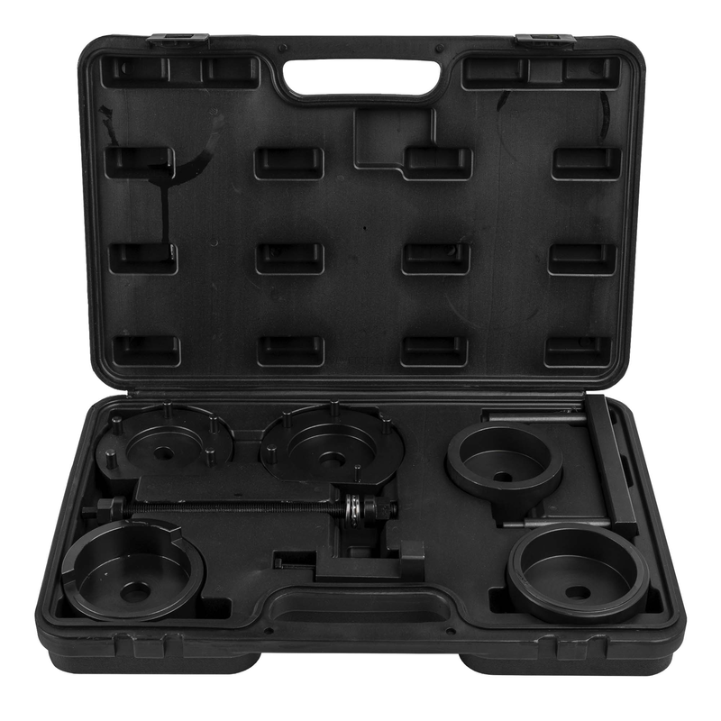 Conjunto Extrator/instalador de Silentblock do Suporte de Borracha da Transmissão para BMW JBM