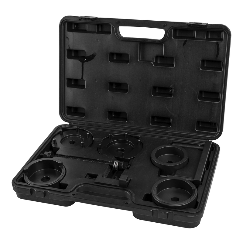 Conjunto Extrator/instalador de Silentblock do Suporte de Borracha da Transmissão para BMW JBM