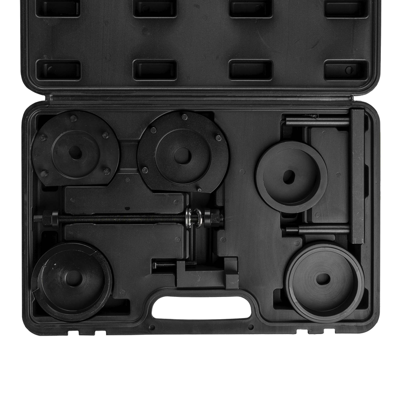 Conjunto Extrator/instalador de Silentblock do Suporte de Borracha da Transmissão para BMW JBM