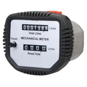 Contador Analógico Multi-Líquidos 1/2″ POWERED