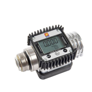 Contador de Gasolina Digital MECLUBE 092-5161-000 7-120 L/min ATEX