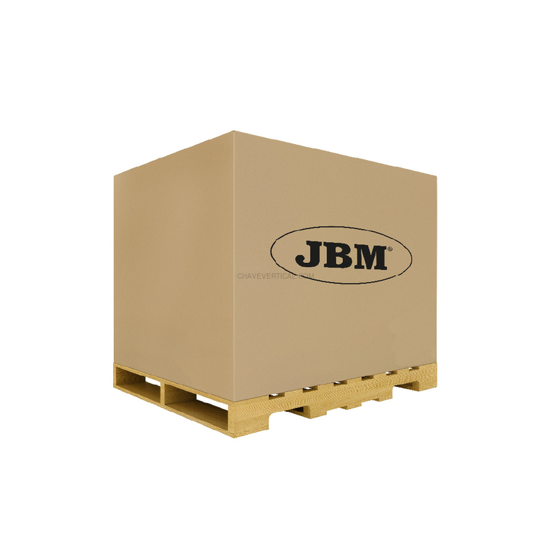 Container de Pallet Europeu JBM