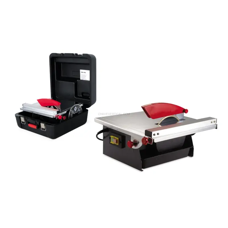 Cortador Manual de Ladrilhos e Azulejos RUBI Cortador Eléctrico Nd-180 230v-50hz Con Maleta ✅ 230v-50 Hz. 2800