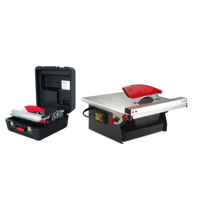 Cortador Manual de Ladrilhos e Azulejos RUBI Cortador Eléctrico Nd-180 230v-50hz Con Maleta ✅ 230v-50 Hz. 2800