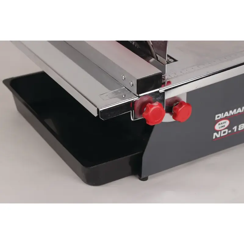 Cortador Manual de Ladrilhos e Azulejos RUBI Cortador Eléctrico Nd-180 230v-50hz Con Maleta ✅ 230v-50 Hz. 2800