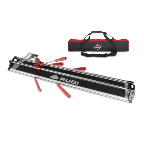 Cortador Manual de Ladrilhos e Azulejos RUBI Cortador Manual Hit-1200 com Bolsa