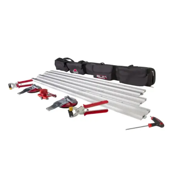 Cortador Manual de Ladrilhos e Azulejos RUBI Cortador Manual Slim System Cutter 320 Cm 3-6 Mm