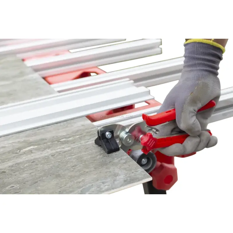 Cortador Manual de Ladrilhos e Azulejos RUBI Cortador Manual Slim System Cutter 320 Cm 3-6 Mm