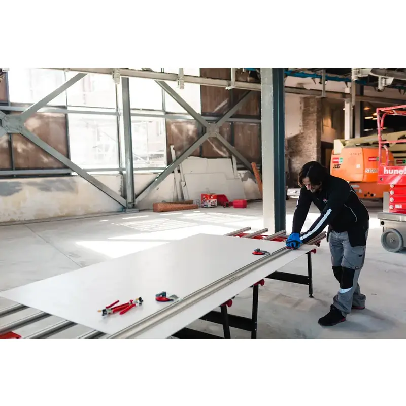 Cortador Manual de Ladrilhos e Azulejos RUBI Cortador Manual Slim System Cutter 320 Cm 3-6 Mm