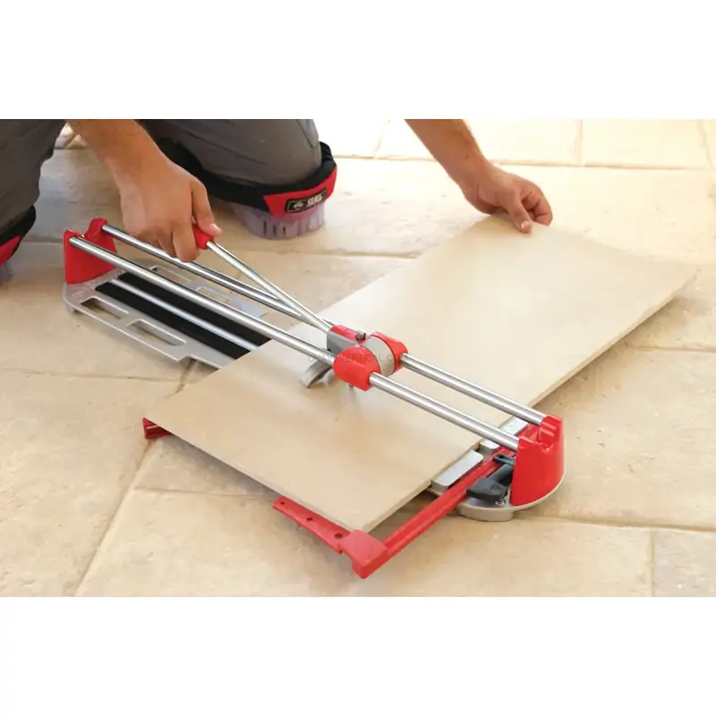 Cortador Manual de Ladrilhos e Azulejos RUBI Cortador Manual Star-21" (só para América do Norte) 12 Mm